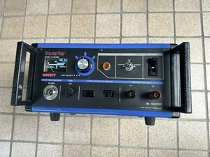 マイト インバーター　M-1000SC　マイト工業株式会社　DC12V→AC100