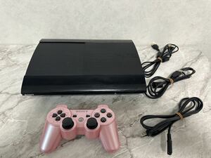 PlayStation 3 500GB チャコール・ブラック (CECH-4000C) SONY プレイステーション プレステ 