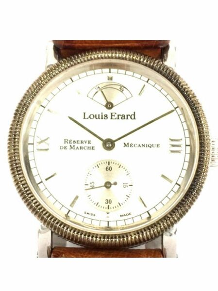 Louis Erard　ルイ・エラール　腕時計