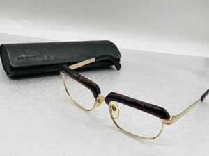 D45 必見 RODENSTOCK RICHARD ローデンストック 135 1/20 10K 16mm ブランド 伊達 メガネ 眼鏡 オシャレ 上品 綺麗 高級感 中古品 現状品