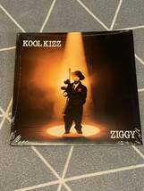 ZIGGY 4th ALBUM 未開封　スペシャルレターキット KOOL KIZZ 予約特典　内装グッズ　新品_画像1