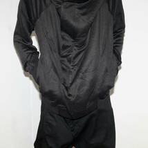 22AW新品 定価64900円 JULIUS ユリウス ドレープネック フーディー パーカー size2 M incarnation 797CUM1 rick owens yohji yamamoto_画像5