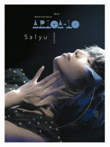 Salyu／LIVE DVD Salyu 10th Anniversary concert”ariga10”（通常盤） Salyu