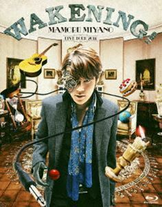 [Blu-Ray]宮野真守／MAMORU MIYANO LIVE TOUR 2014 ～WAKENING!～ 宮野真守