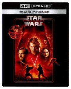 [Blu-Ray]スター・ウォーズ エピソード3／シスの復讐 4K UHD MovieNEX ヘイデン・クリステンセン