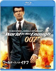 [Blu-Ray]007／ワールド・イズ・ノット・イナフ ピアース・ブロスナン