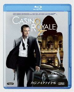 [Blu-Ray]007／カジノ・ロワイヤル ダニエル・クレイグ