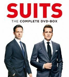 SUITS／スーツ コンプリート DVD-BOX ガブリエル・マクト
