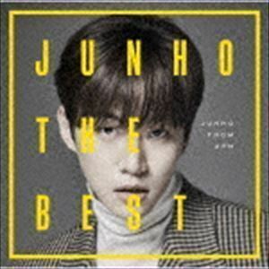 JUNHO THE BEST（通常盤） ジュノ