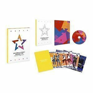 [Blu-Ray]あんさんぶるスターズ!DREAM LIVE -2nd Tour ”Bright Star!”-