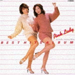 ベスト・ヒット・アルバム（生産限定盤／SHM-CD） ピンク・レディー