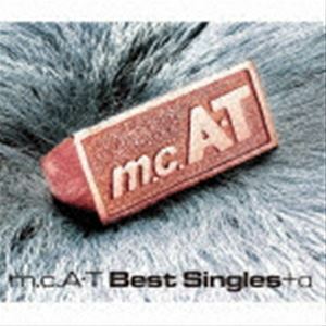 m.c.A・T Best Singles＋α（2CD＋Blu-ray（スマプラ対応）） m.c.A・T