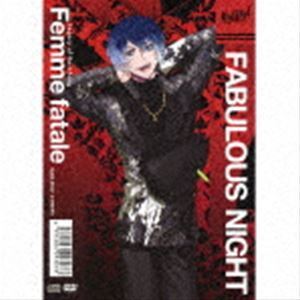 ファビュラスナイト Legacy of Host-Song ”Femme fatale”（アクスタ付きヴェンデッタVIP特装盤（完全生産限定）／CD＋DVD） 緋