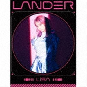 LANDER（初回生産限定盤B／CD＋DVD＋PHOTOBOOK） LiSA