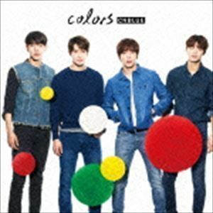 colors（初回限定盤B／CD＋DVD） CNBLUE