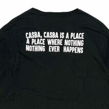 UNDERCOVER アンダーカバー　x ThReY CASBA Print T-Shirts ブラック サイズ:4_画像4