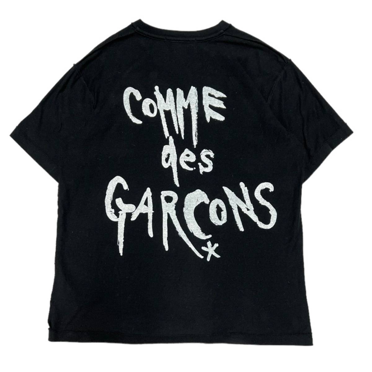 2023年最新】Yahoo!オークション -black comme des garcons 黒 シャツ