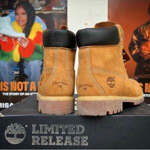 27cm US9 the apartment Timberland イエローブーツ ジアパートメント ティンバーランド コラボ 即完売品 激レア zorn