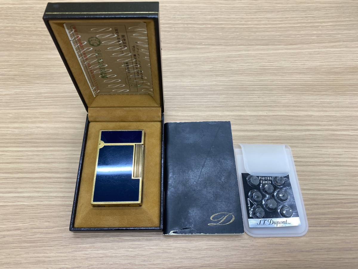 Yahoo!オークション -「(zippo)ジッポライター」(デュポン) (ライター