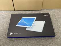 【MC1949TF】1円～ NEC LAVIE Tab PC-TE510JAW 64GB タブレット コアプロセッサ パソコン _画像7