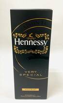 【MIA8936KM】1円スタート Hennessy VERY SPECIAL ヘネシー ベリースペシャル コニャック 700ml 40度 箱付き 未開栓 お酒 洋酒 _画像7