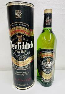 【TK-10312TR】1円スタート 未開栓 Glenfiddich グレンフィディック Pure Malt ピュアモルト SPECIAL RESERVE 1000ml 43% 洋酒 ウイスキー