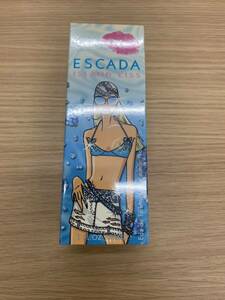 【MC2254TF】1円～ ESCADA ISLAND KISS エスカーダ アイランドキッス オードトワレ 30ml ナチュラルスプレー 未使用品 長期保管品 