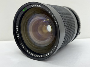 ★良品★シムコ CIMKO MT series 28-80mm F3.5-4.5 MC 　1119-17