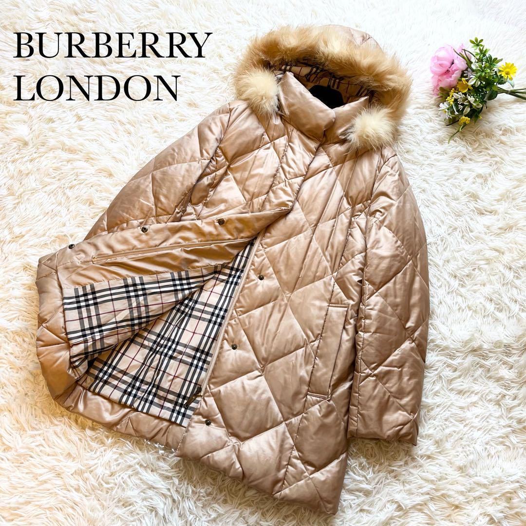 2023年最新】Yahoo!オークション -「ダウンコート」(BURBERRY)の中古品