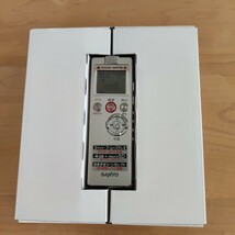 【ジャンク品】SANYO ICR-PS503RM(S)　ボイスレコーダー_画像3