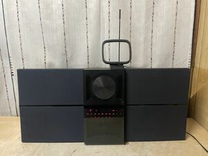 4at1509 BANG&OLUFSEN BeoSound Century 2654 CDラジカセ オーディオ 