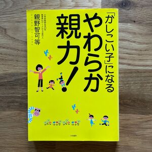 「かしこい子」になるやわらか親力！　親野智可等 著