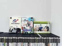 S ジャンク！1円〜 PS2 ゲームソフト 計197本 約31kg PlayStation まとめ 大量 未確認/ドラゴンボール/ドラクエ/太鼓の達人/ルパン三世/他_画像2