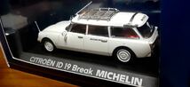 NOREV ノレブ　シトロエン　ID 19 BreaK MICHELIN ミシュラン 1/43 _画像3