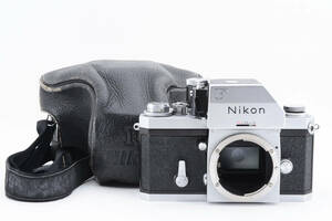 Nikon F Photomic FTN 35mm SLR Film Camera #515
