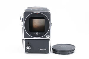 Hasselblad 500EL/M Black 6x6 Medium Format Film Camera Body #511