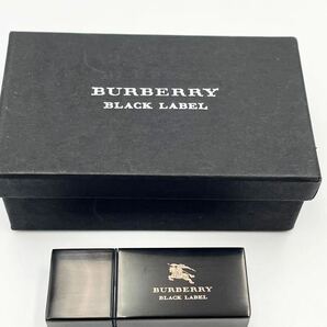 未使用品　バーバリー　ブラックレーベル　USBメモリー　2GB ノベルティー　メンズ　財布　カバン　クレストブリッジ