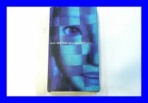 ○美品 VHS ビデオテープ グレイ GLAY GLAY DOME TOUR pure soul 1999 LIVE IN BIG EGG L0807