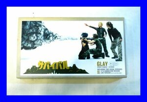 ○美品 VHS ビデオテープ グレイ GLAY サバイバル L0806