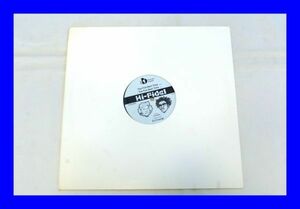 ○中古 LP レコード Bits N Pieces/Hi-Fidel The City Is Us L0830