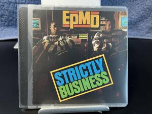 【EPMD】Strictly Business DITC DJKOCO DJSHU-G DJPREMIER PETEROCK 中古品