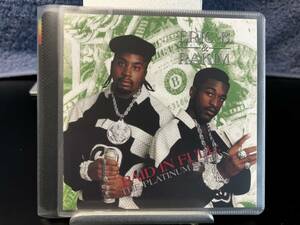 【Eric B. & Rakim】Paid In Full BigL OC Buckwild DITC DJKOCO DJSHU-G DJPREMIER PETEROCK 中古品