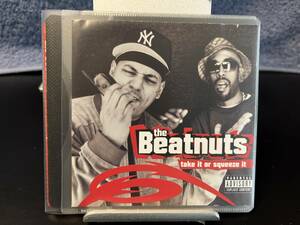 【The Beatnuts 2001】Take It Or Squeeze It DITC DJKOCO DJSHU-G DJPREMIER PETEROCK 中古品