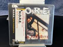 【N.O.R.E. 2002】God's Favorite DITC DJKOCO DJSHU-G DJPREMIER PETEROCK 中古品_画像1