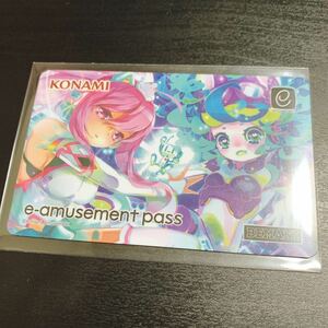 SOUND VOLTEX 限定 e-amusement pass サウンドボルテックス 未開封品 イーパス eパス e-pass SDVX レイシス たま