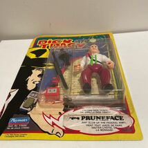 ディックトレイシー DICK TRACY フィギュア アメコミ Playmates【PRUNEFACE】_画像4