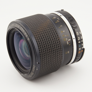 【マニュアルレンズ】Nikon LENS SERIES E Zoom 36-72mm F3.5　1005