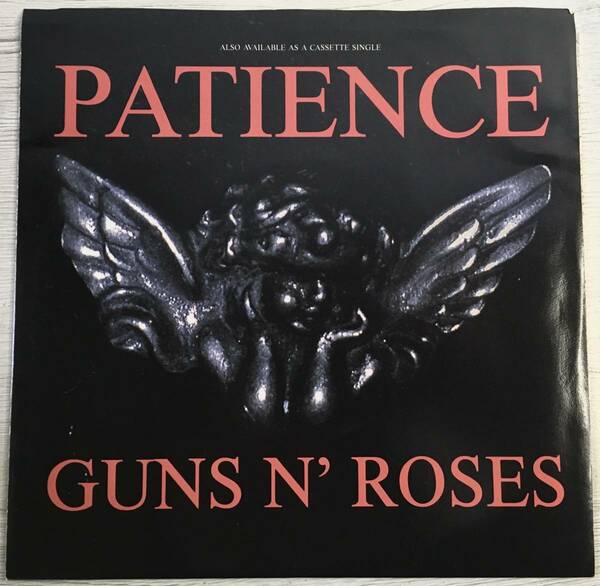 GUNS N' ROSES PATIENCE US盤