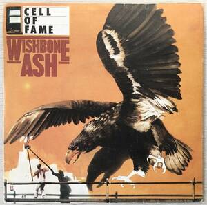 WISHBONE ASH CALL OF FAME スペイン盤