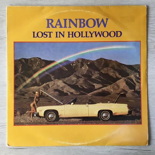 RAINBOW LOST IN HOLLYWOOD 